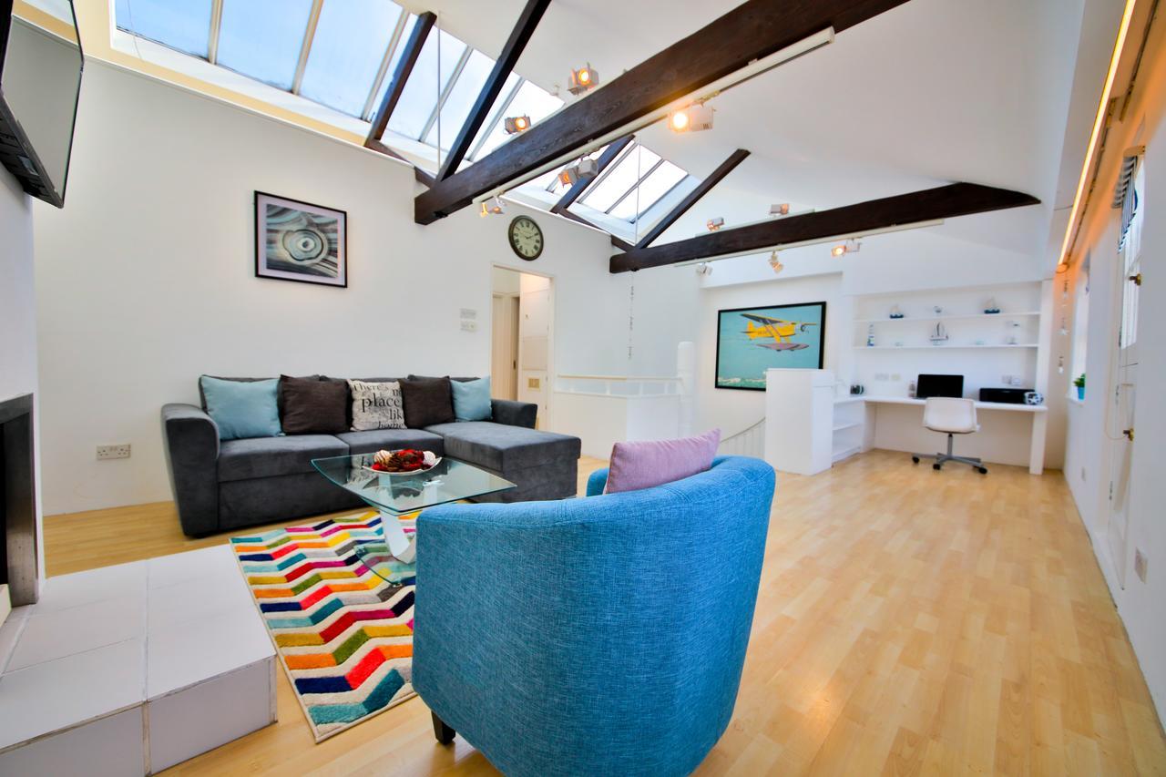 Vakantiehuis Sussex Mews House *